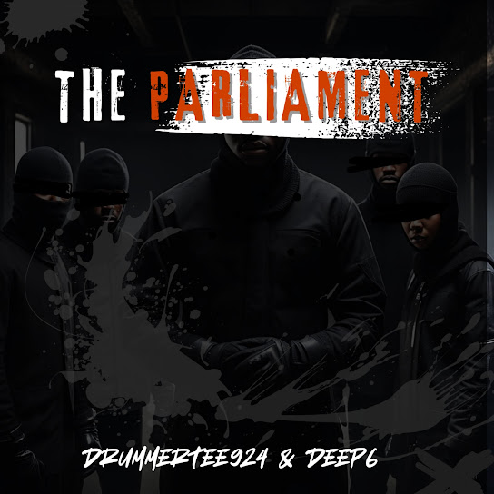 DrummerTee924 โ THE PARLIAMENT EP